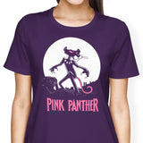 Pink Panther - Women's Apparel