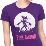 Pink Panther - Women's Apparel