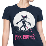 Pink Panther - Women's Apparel