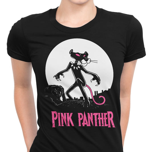 Pink Panther - Women's Apparel