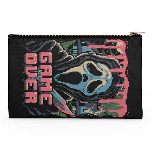 Pixel Ghost - Accessory Pouch