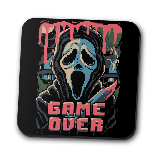 Pixel Ghost - Coasters