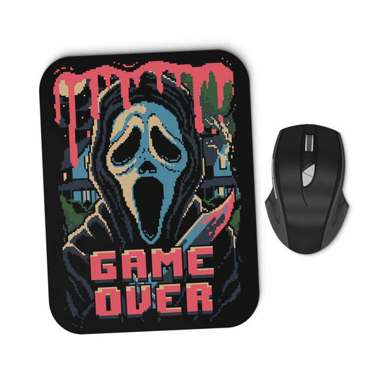 Pixel Ghost - Mousepad