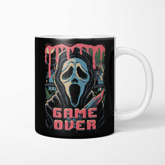 Pixel Ghost - Mug