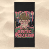 Pixel Nightmare - Towel