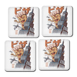 Pizza King - Coasters