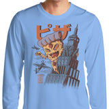 Pizza King - Long Sleeve T-Shirt