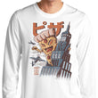 Pizza King - Long Sleeve T-Shirt