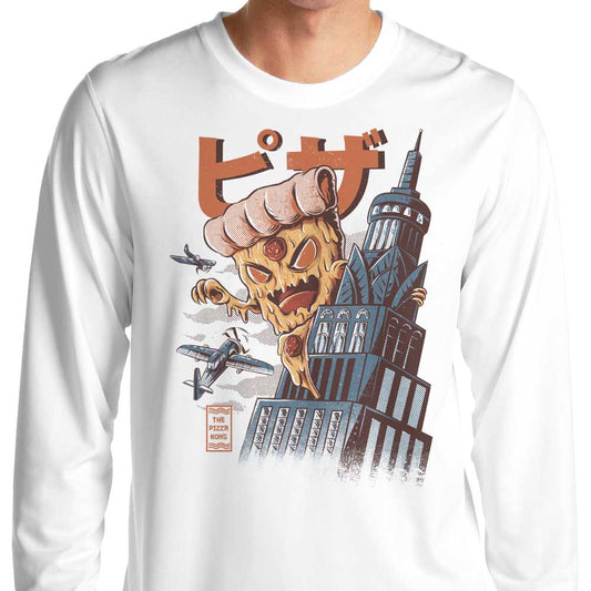 Pizza King - Long Sleeve T-Shirt