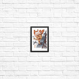 Pizza King - Posters & Prints