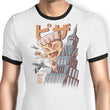 Pizza King - Ringer T-Shirt