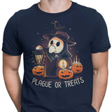 Plague or Treat - Men's Apparel