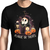 Plague or Treat - Men's Apparel