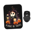 Plague or Treat - Mousepad