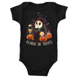 Plague or Treat - Youth Apparel