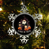 Plague or Treat - Ornament