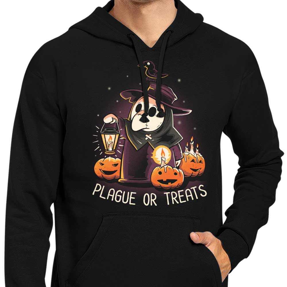 Plague or Treat - Hoodie