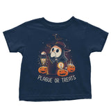 Plague or Treat - Youth Apparel