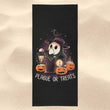 Plague or Treat - Towel