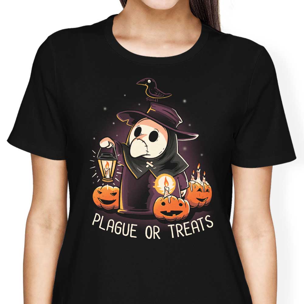 Plague or Treat - Women's Apparel