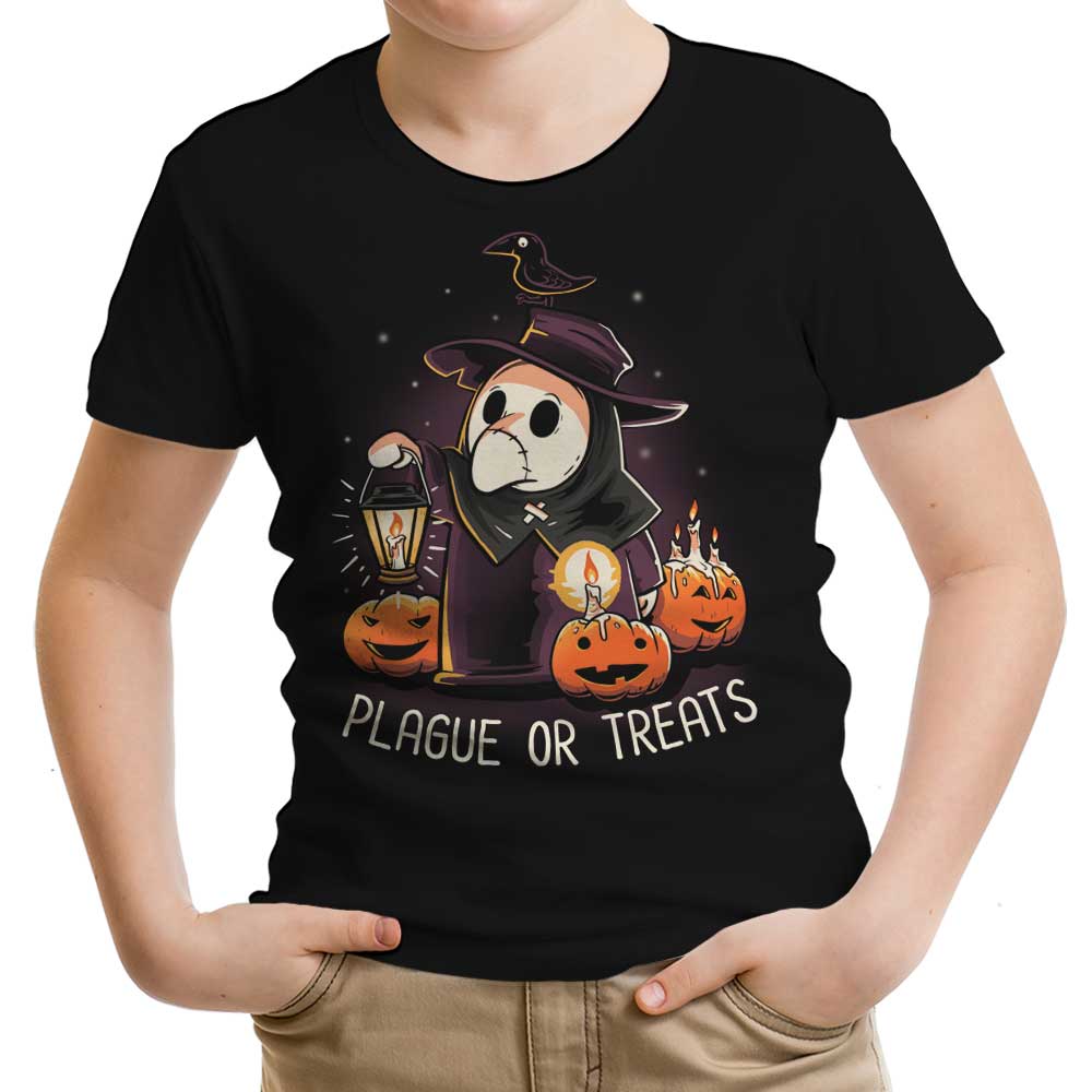 Plague or Treat - Youth Apparel