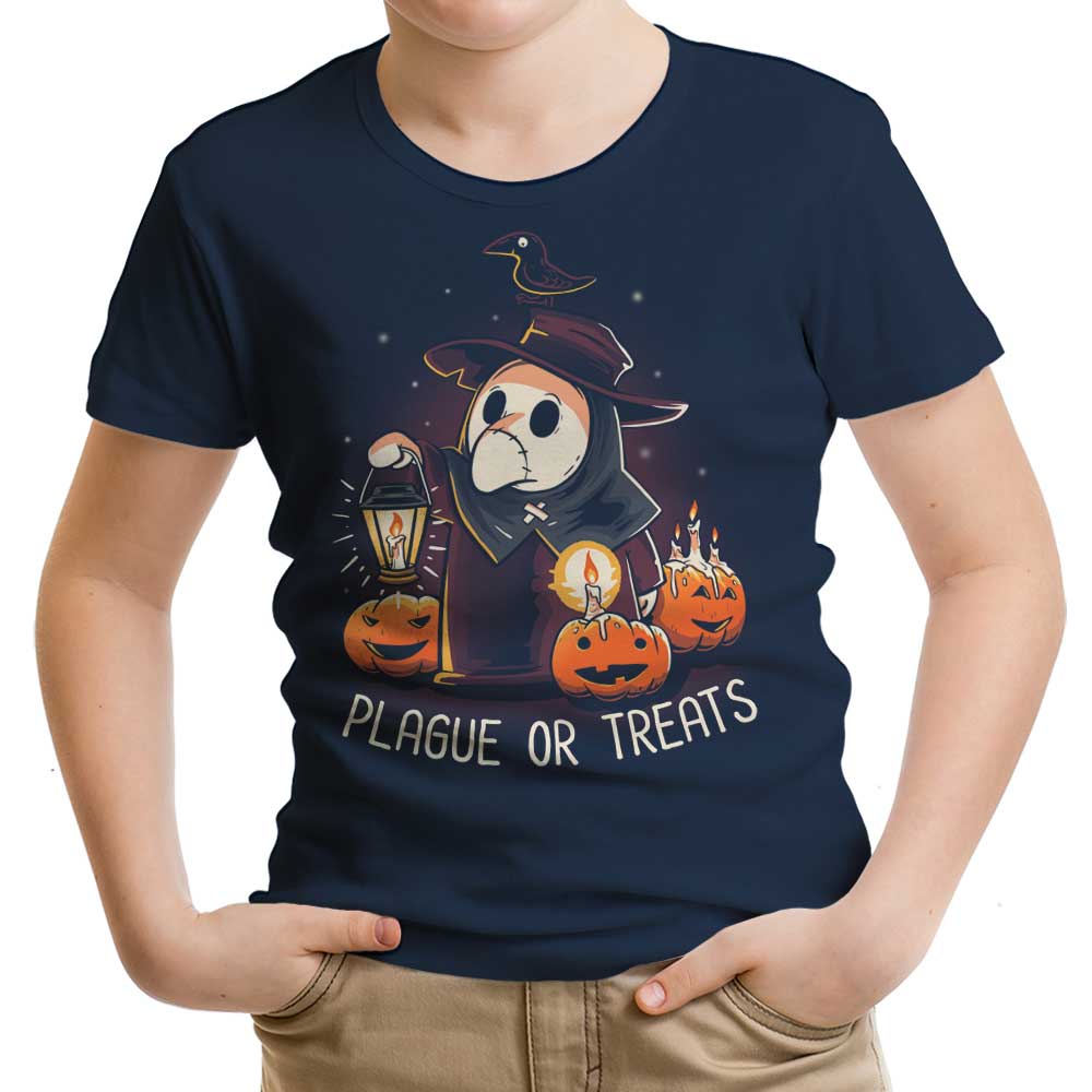 Plague or Treat - Youth Apparel