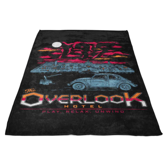 Play, Relax, Unwind - Fleece Blanket