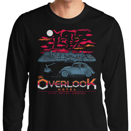 Play, Relax, Unwind - Long Sleeve T-Shirt