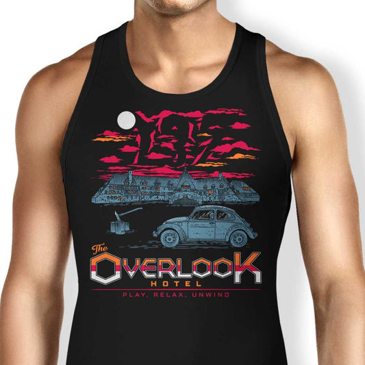 Play, Relax, Unwind - Tank Top