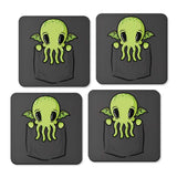 Pocket Cthulhu - Coasters