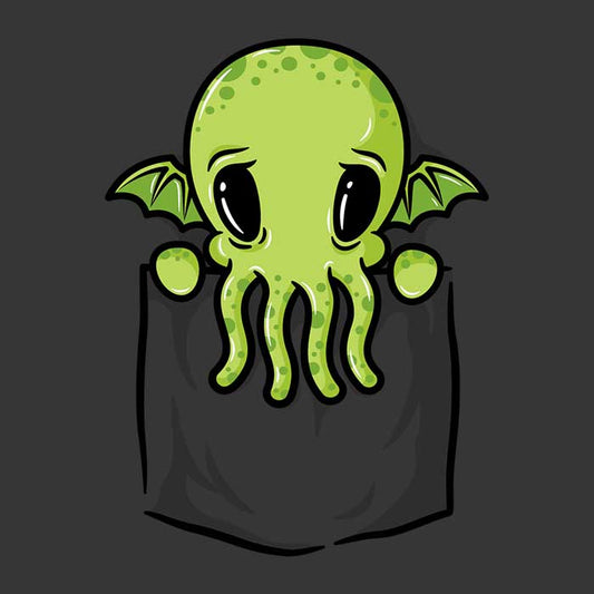 Pocket Cthulhu - Women's Apparel