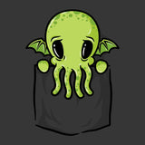 Pocket Cthulhu - Women's Apparel