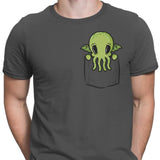 Pocket Cthulhu - Men's Apparel