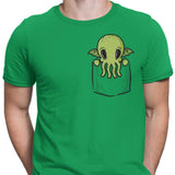 Pocket Cthulhu - Men's Apparel