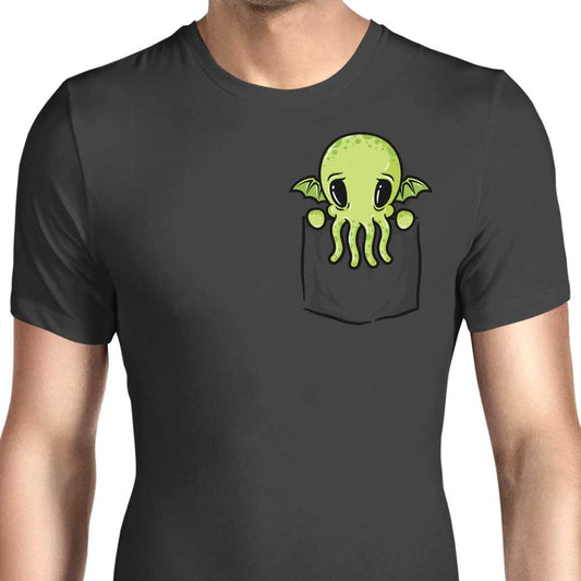 Pocket Cthulhu - Men's Apparel