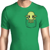 Pocket Cthulhu - Men's Apparel