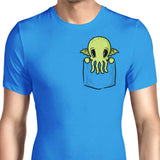 Pocket Cthulhu - Men's Apparel