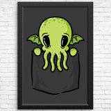 Pocket Cthulhu - Posters & Prints