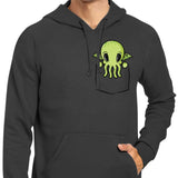 Pocket Cthulhu - Hoodie