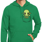 Pocket Cthulhu - Hoodie