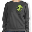 Pocket Cthulhu - Sweatshirt