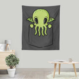 Pocket Cthulhu - Wall Tapestry