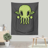 Pocket Cthulhu - Wall Tapestry