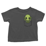 Pocket Cthulhu - Youth Apparel