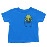 Pocket Cthulhu - Youth Apparel