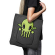 Pocket Cthulhu - Tote Bag