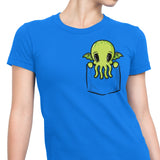 Pocket Cthulhu - Women's Apparel