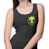 Pocket Cthulhu - Tank Top