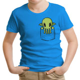 Pocket Cthulhu - Youth Apparel