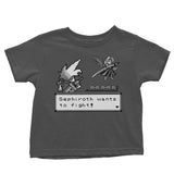 Pocket Fantasy VII - Youth Apparel